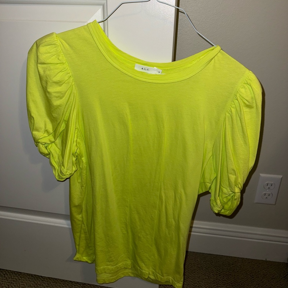 A.L.C top